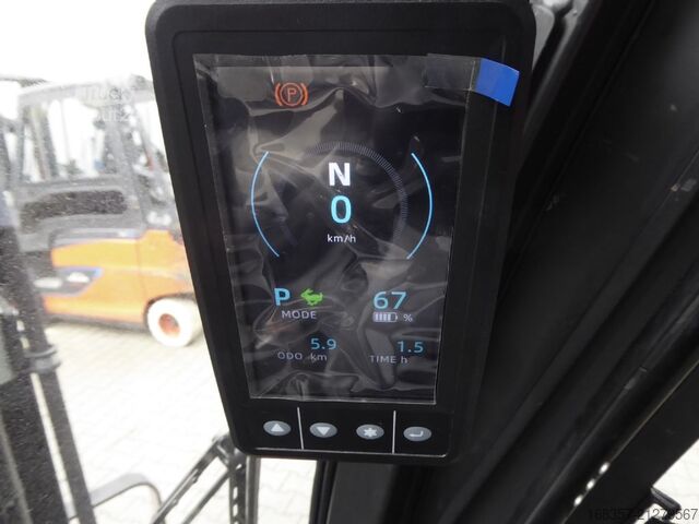 Stivuitor frontal Noblelift FE4P35