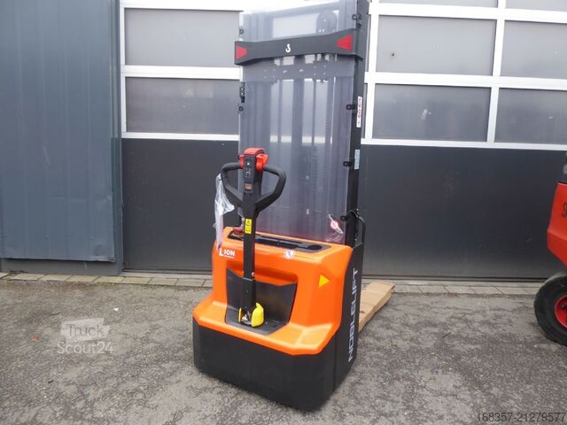 Carretilla elevadora Noblelift SWB 130D