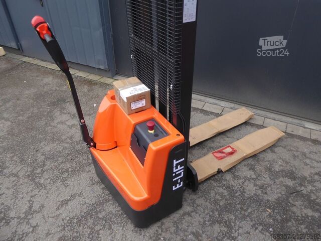 Carretilla elevadora Noblelift PSE 15L-C