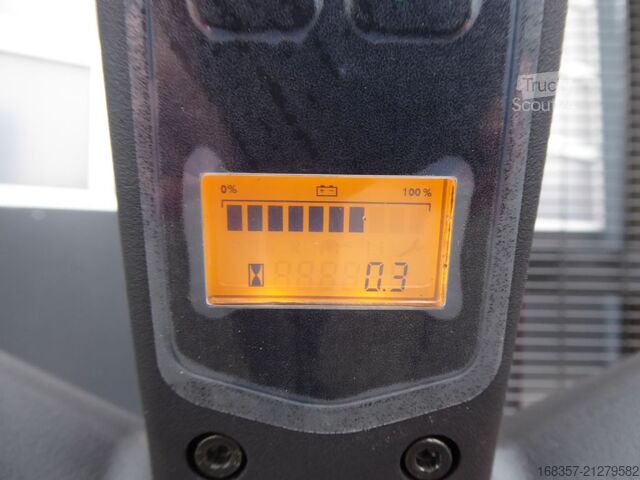 Carretilla elevadora Noblelift PSE 15L-C