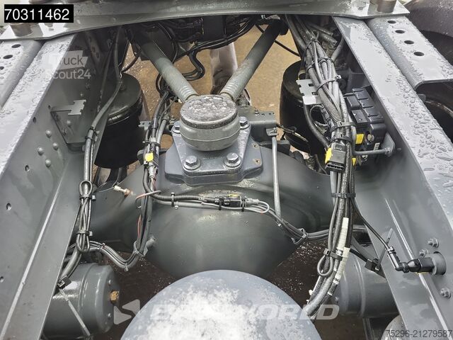 Standard tractor DAF XF 480 4X2 SC Standklima