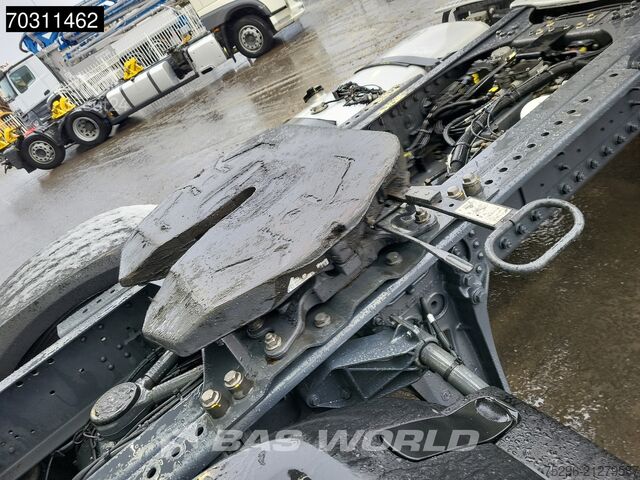 Standard tractor DAF XF 480 4X2 SC Standklima