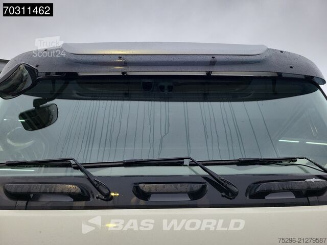 Standard tractor DAF XF 480 4X2 SC Standklima