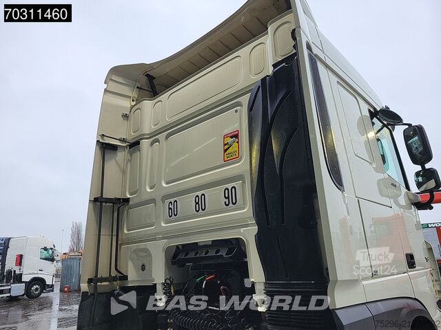 Standard tractor DAF XF 480 4X2 SC Standklima