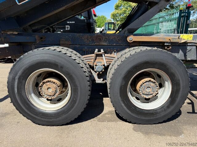 Volquete Scania 124C-360 6x4 TIPPER BORDMATIC - 2 SEITEN KIPPER...