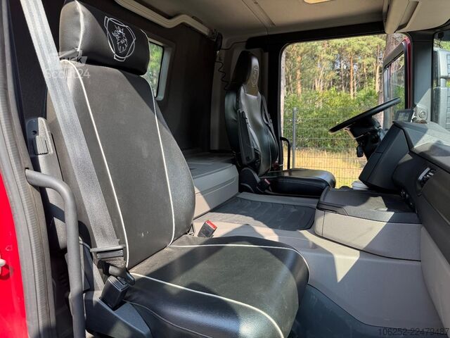 Sistema de brazo de gancho Scania G500 XT 6x4 WAF 20T HOOKLIFT / HAAKARM - *76.00...