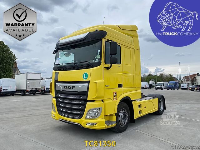 Standard-SZM DAF XF 430