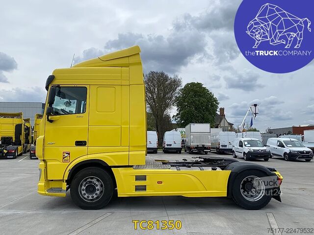 Standard-SZM DAF XF 430