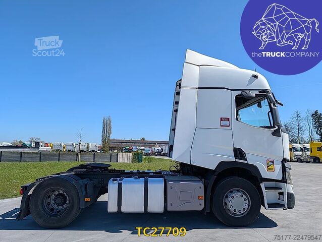Standard-SZM Renault T 460