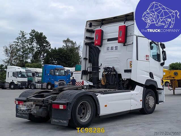 Standard-SZM Renault T 480