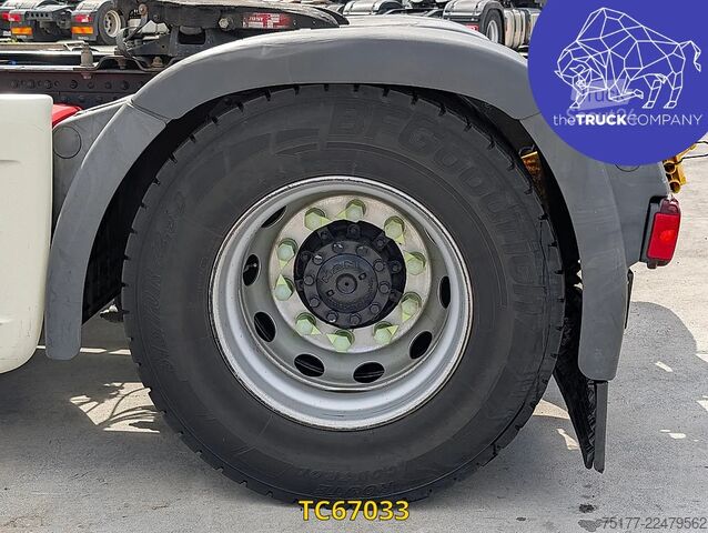 Standard-SZM MAN TGX 470
