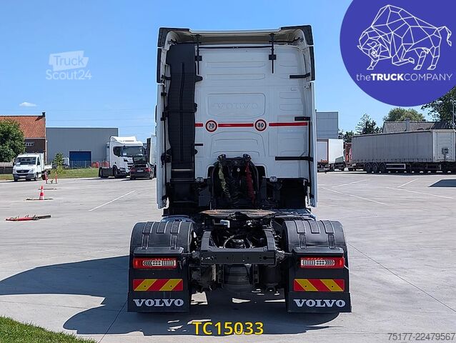 Standard-SZM Volvo FH 460