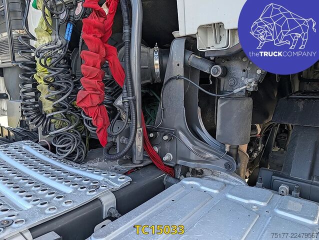 Standard-SZM Volvo FH 460