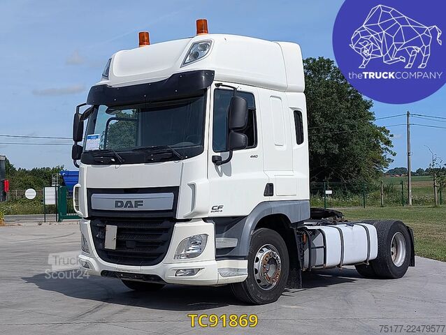 Standard-SZM DAF CF 85 440