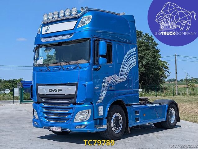Standard-SZM DAF XF 530