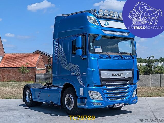 Standard-SZM DAF XF 530