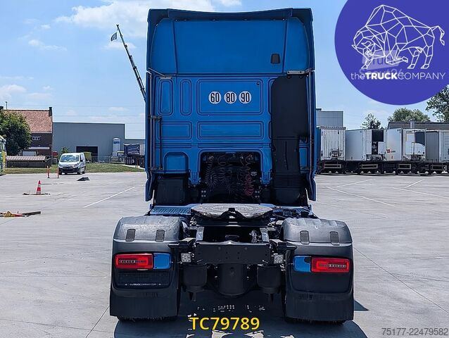 Standard-SZM DAF XF 530