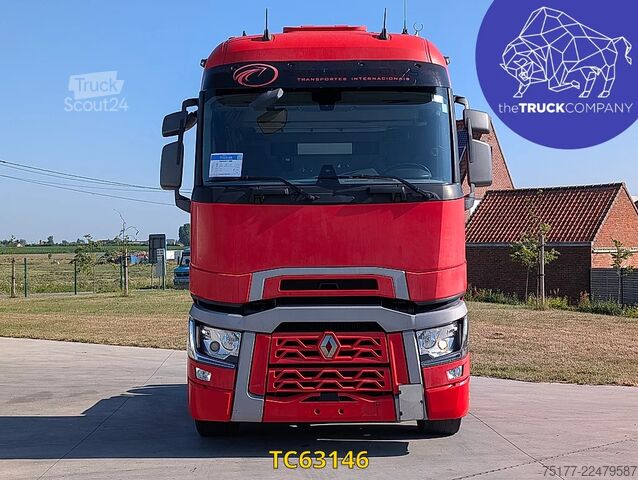 Standard-SZM Renault T 480