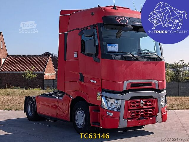 Standard-SZM Renault T 480