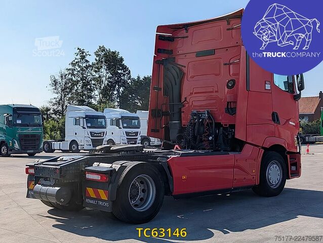 Standard-SZM Renault T 480