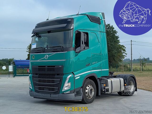 Standard-SZM Volvo FH 500