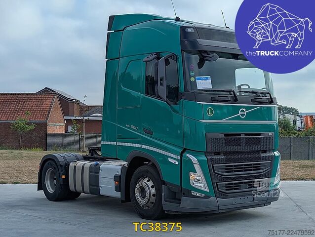 Standard-SZM Volvo FH 500