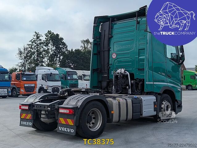 Standard-SZM Volvo FH 500