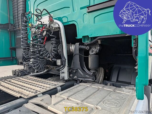 Standard-SZM Volvo FH 500