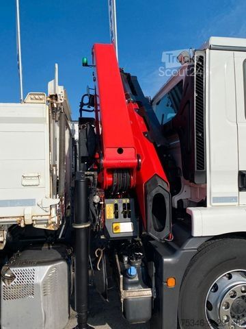 Wywrotka MAN TGM18.320/Meiller/Kipper/PK14.501/Funk/NL8To/Top