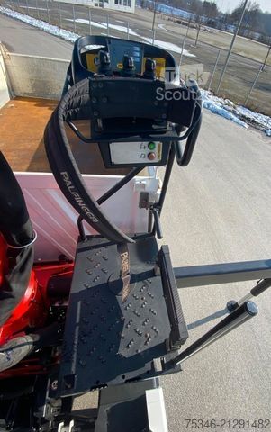 Wywrotka MAN TGM18.320/Meiller/Kipper/PK14.501/Funk/NL8To/Top