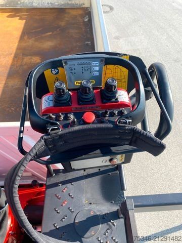 Wywrotka MAN TGM18.320/Meiller/Kipper/PK14.501/Funk/NL8To/Top