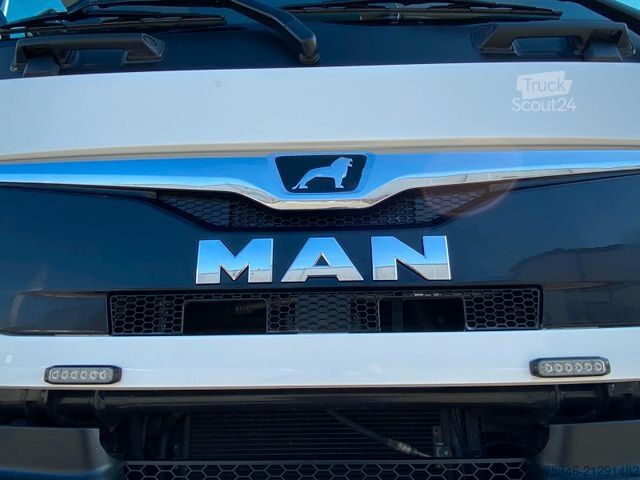 Wywrotka MAN TGM18.320/Meiller/Kipper/PK14.501/Funk/NL8To/Top