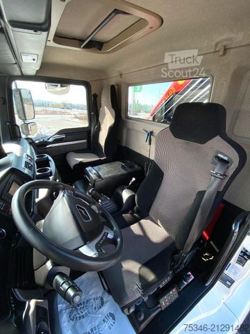 Wywrotka MAN TGM18.320/Meiller/Kipper/PK14.501/Funk/NL8To/Top