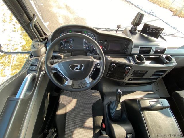 Wywrotka MAN TGM18.320/Meiller/Kipper/PK14.501/Funk/NL8To/Top