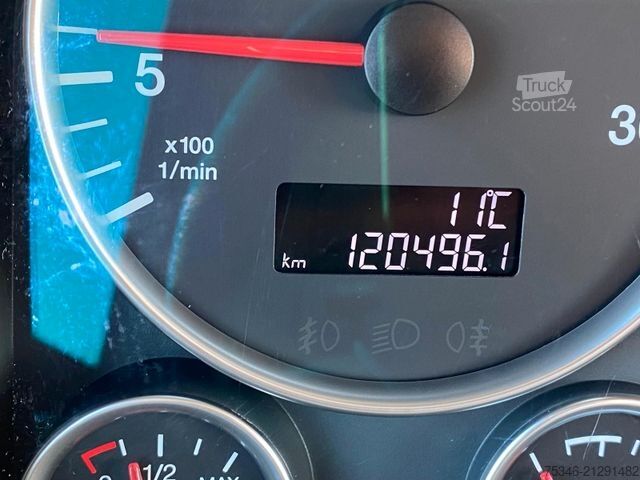 Wywrotka MAN TGM18.320/Meiller/Kipper/PK14.501/Funk/NL8To/Top