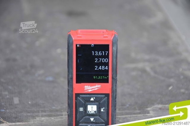 Auflieger mit Pritsche & Plane SCHWARZMÜLLER Light Palettenkasten SAF Achsen TÜV 11/26