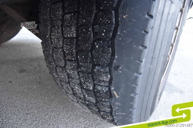 Auflieger mit Pritsche & Plane SCHWARZMÜLLER Light Palettenkasten SAF Achsen TÜV 11/26