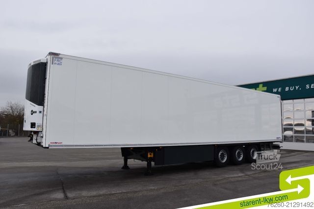 Kühlauflieger SCHMITZ CARGOBULL ThermoKing SLXi300 Doppelstock FerryLashing FP60