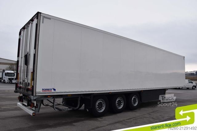 Kühlauflieger SCHMITZ CARGOBULL ThermoKing SLXi300 Doppelstock FerryLashing FP60