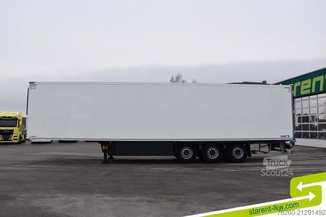 Kühlauflieger SCHMITZ CARGOBULL ThermoKing SLXi300 Doppelstock FerryLashing FP60