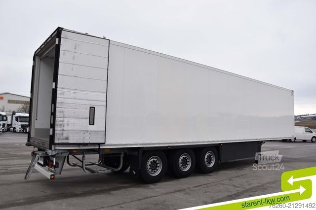 Kühlauflieger SCHMITZ CARGOBULL ThermoKing SLXi300 Doppelstock FerryLashing FP60