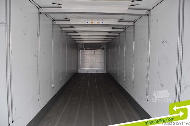 Kühlauflieger SCHMITZ CARGOBULL ThermoKing SLXi300 Doppelstock FerryLashing FP60