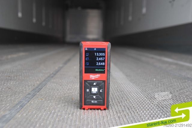 Kühlauflieger SCHMITZ CARGOBULL ThermoKing SLXi300 Doppelstock FerryLashing FP60