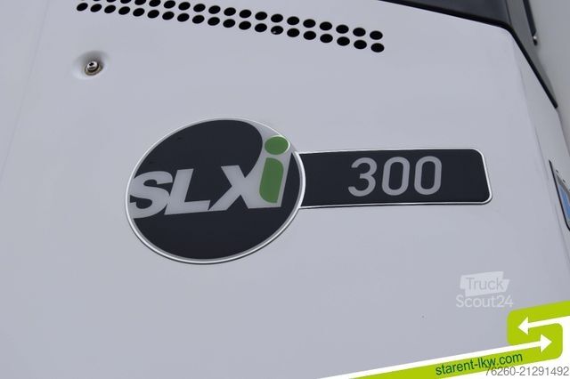 Kühlauflieger SCHMITZ CARGOBULL ThermoKing SLXi300 Doppelstock FerryLashing FP60