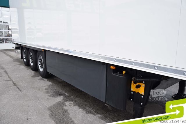 Kühlauflieger SCHMITZ CARGOBULL ThermoKing SLXi300 Doppelstock FerryLashing FP60