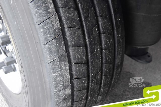 Kühlauflieger SCHMITZ CARGOBULL ThermoKing SLXi300 Doppelstock FerryLashing FP60