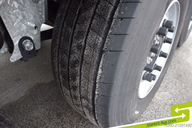 Kühlauflieger SCHMITZ CARGOBULL ThermoKing SLXi300 Doppelstock FerryLashing FP60