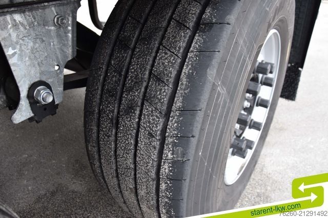 Kühlauflieger SCHMITZ CARGOBULL ThermoKing SLXi300 Doppelstock FerryLashing FP60