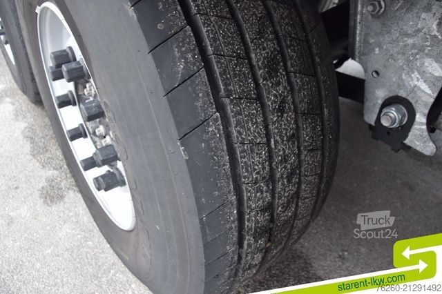 Kühlauflieger SCHMITZ CARGOBULL ThermoKing SLXi300 Doppelstock FerryLashing FP60