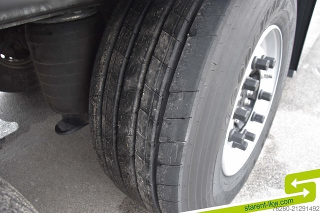 Kühlauflieger SCHMITZ CARGOBULL ThermoKing SLXi300 Doppelstock FerryLashing FP60